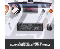 LOGITECH MX MECHANICAL KEYBOARD US INTL - 1044978 - zdjęcie 12